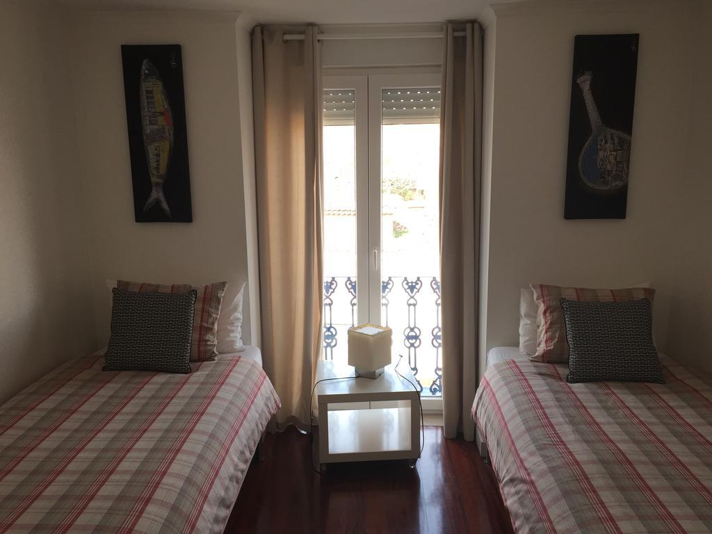 Appartement Modern Conde Barao - Sss