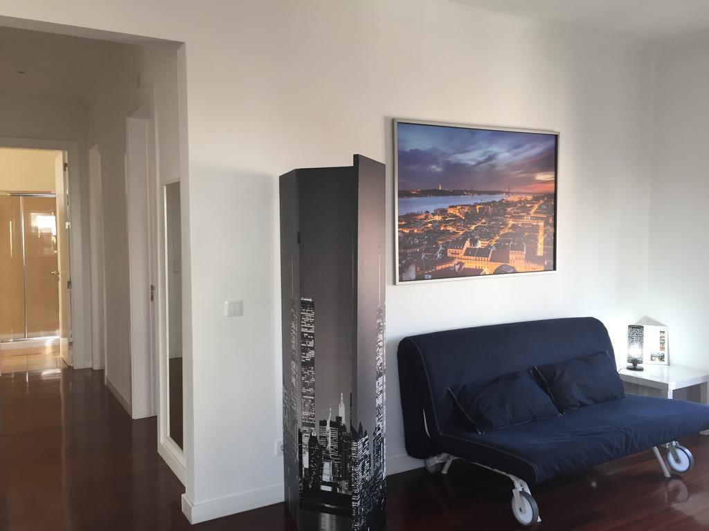 Appartement Modern Conde Barao - Sss