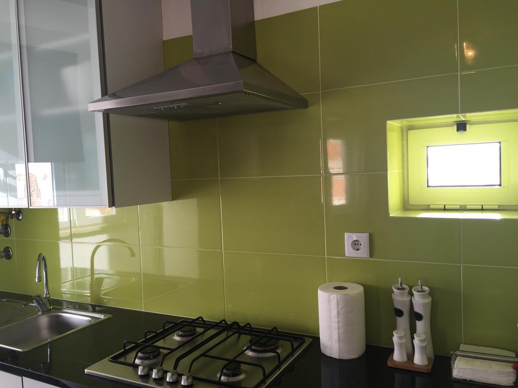 Appartement Modern Conde Barao - Sss Lissabon