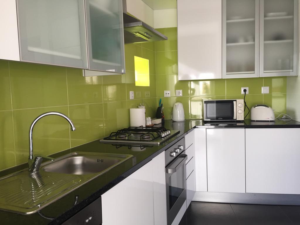 Modern Conde Barao - Sss Appartement Lissabon